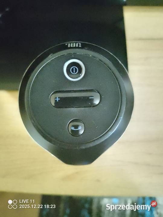 Sprzedam głośnik jbl flip 1 gen na części Suwałki