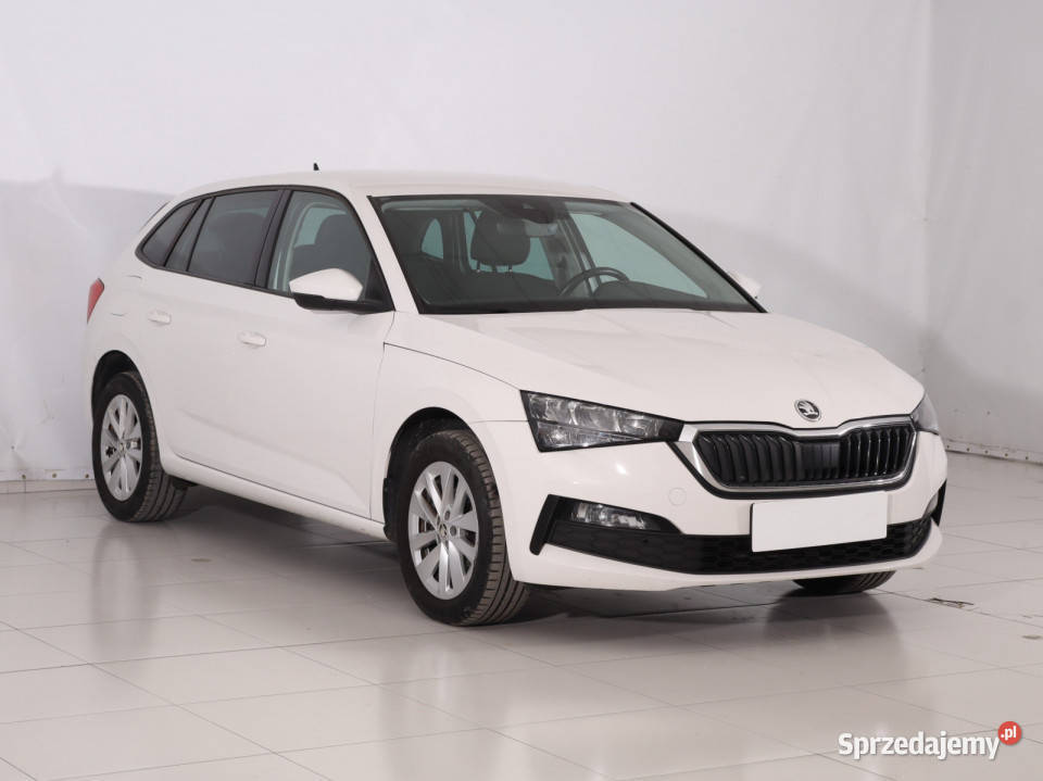 Skoda Scala 10 TSI wielofunkcyjna kierownica Piaseczno
