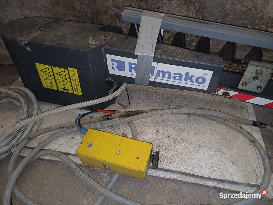 Kosa elektryczna do kombajna Rolmako Zamość