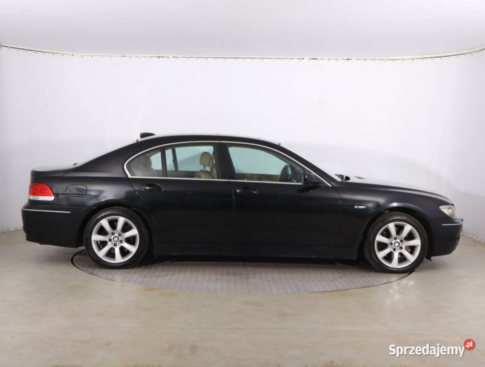 BMW 7 730d 170KM