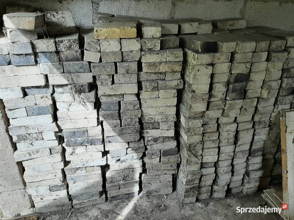 CEGŁY Z Rozbiórki 1 1 podlaskie