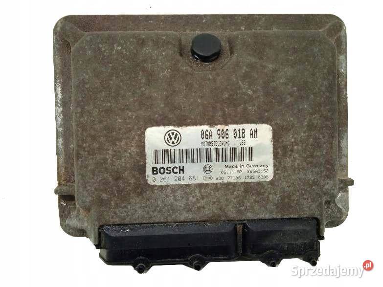 STEROWNIK SILNIKA 0261204681 Skoda Octavia I 18