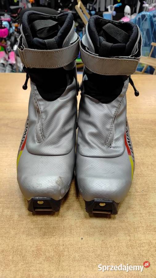 Buty do nart biegowych SALOMON rozmiar 42 Dębica