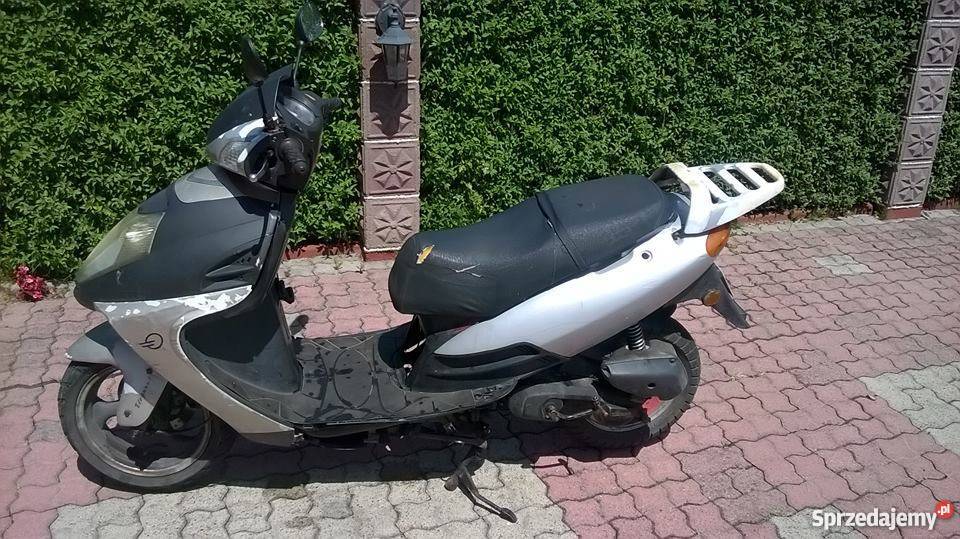 SKUTER FERRO 6042 OKAZJA 16000km Rzeszów