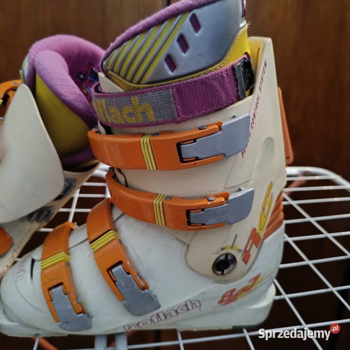 Buty narciarskie Koflach Łomianki Dolne sprzedam
