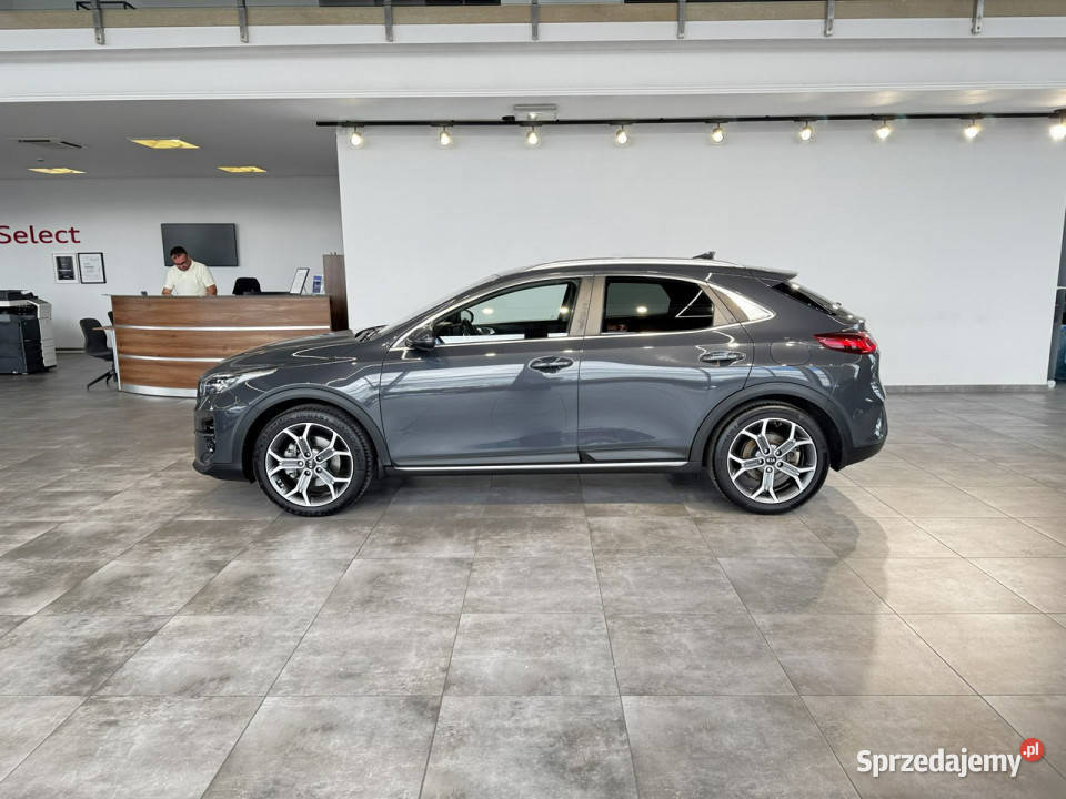 Kia XCeed 14TGDI 140 M6 20202021 r salon I małopolskie Myślenice