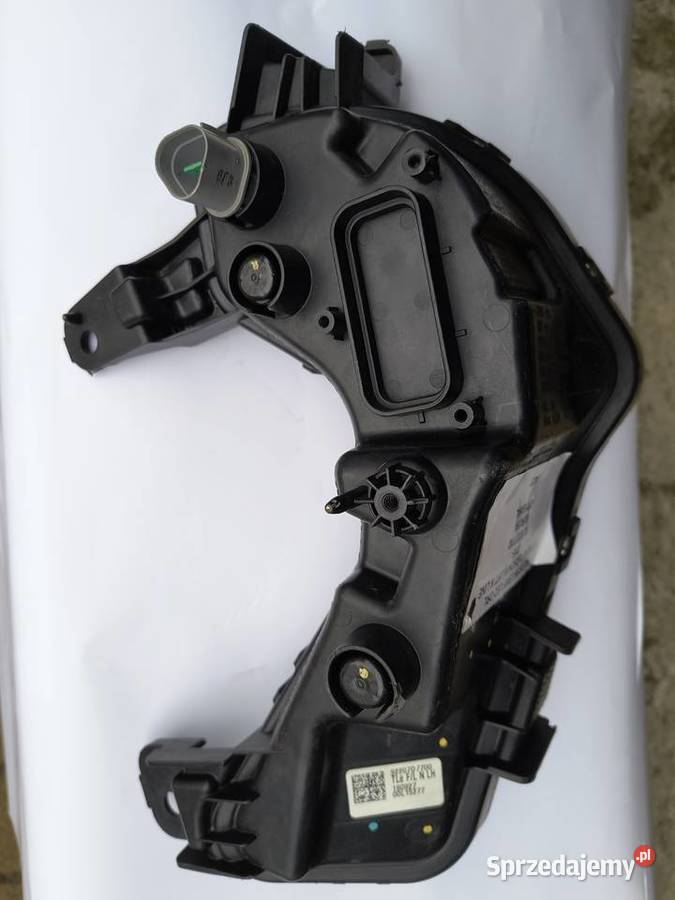 Halogen światło dzienne lewy led Hyundai Tucson Zarszyn