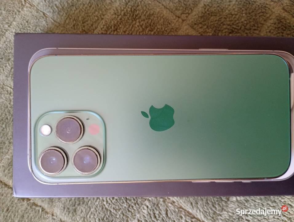 iPhone 13 pro 256gb Brodnica