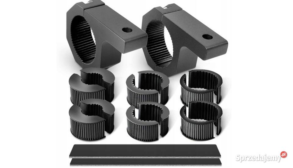 UCHWYTY OBEJMY 2 NA LAGI MOTOCYKLA 2552 MM