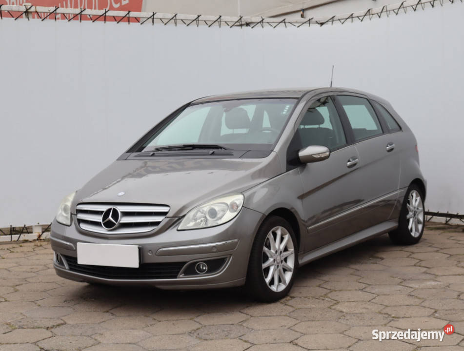 Mercedes B B 200 ESP Klasa B Łódź