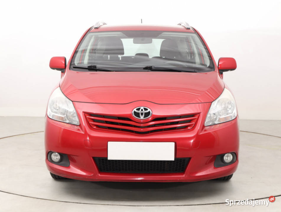 Toyota Verso 20 D4D Bielany Wrocławskie