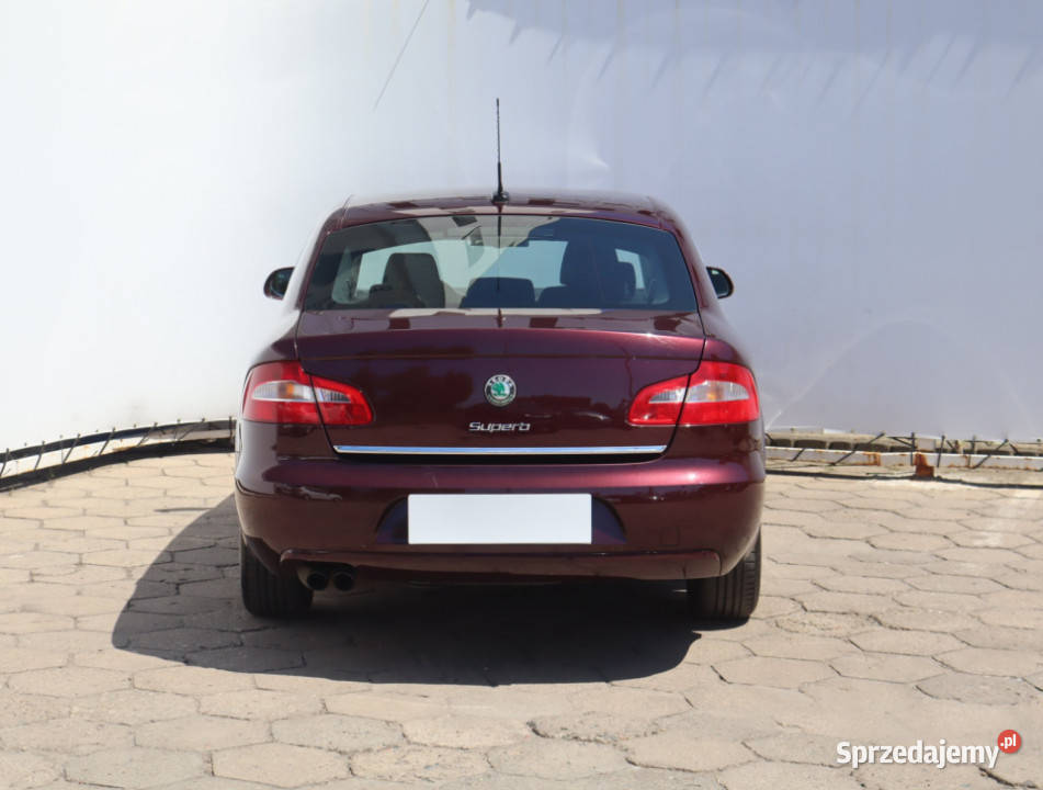 Skoda Superb 18 TSI wspomaganie kierownicy Łódź sprzedam