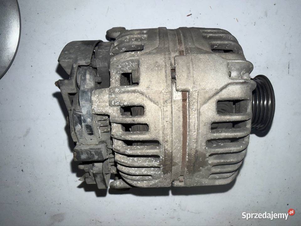 Alternator Opel Astra G Zafira A 20 DTI 0 124 Ostrów Wielkopolski