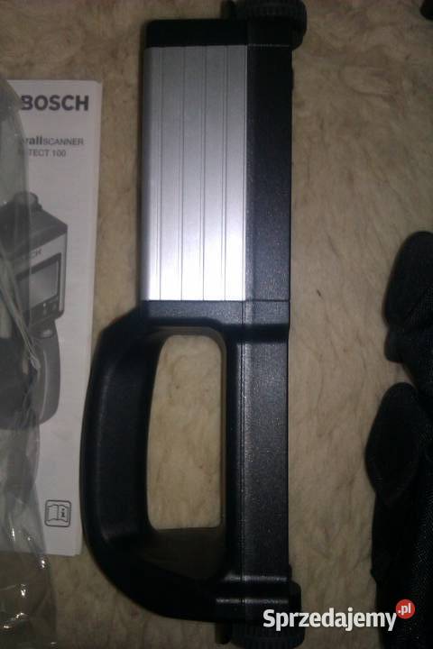 Wykrywacz Professional Bosch Dtect 100