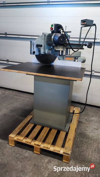 Piła Graule ZS 135 z pzycjonerem Sucha Beskidzka