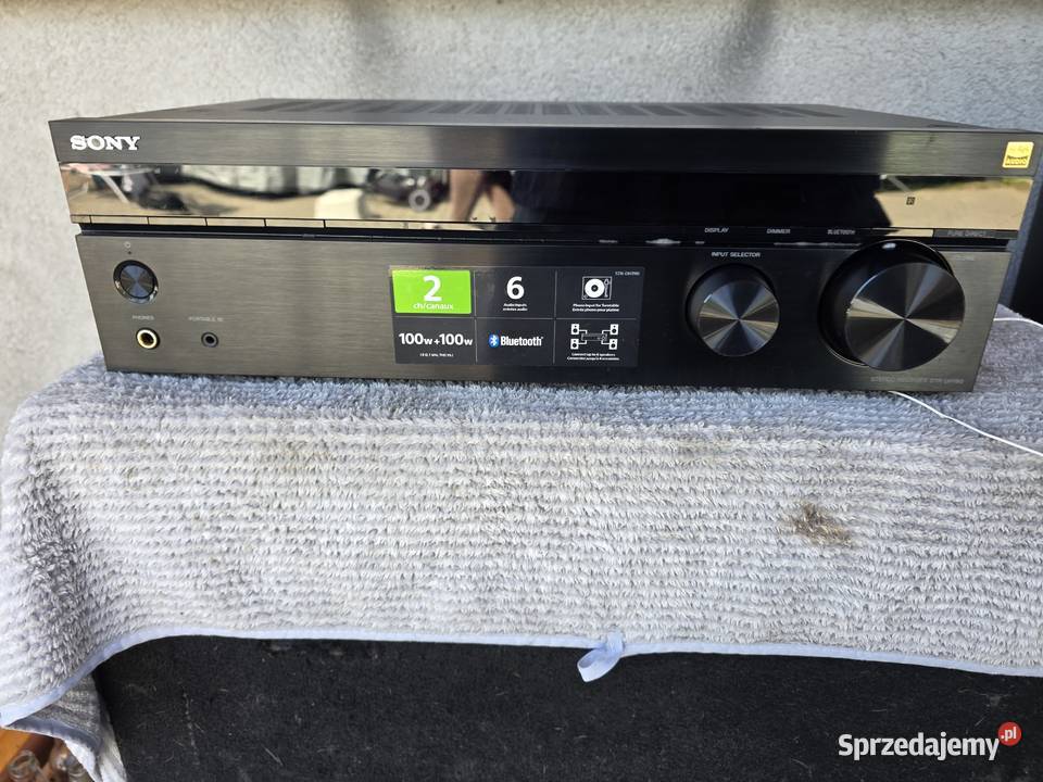 amplituner yamaha strdh190 stereo bluetooth