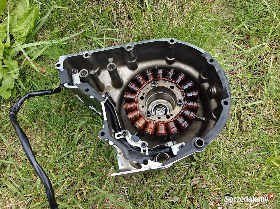 dekiel pokrywa alternatora silnik suzuki vl 800 małopolskie Oświęcim