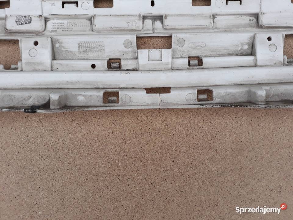 FORD GALAXY MK4 WZMOCNIENIE ZDERZAKA TYŁ Międzychód