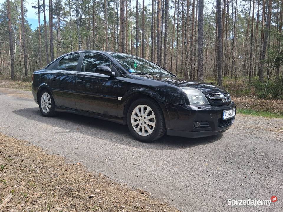 Vectra Gts 22 Ładna Hak Mały przebieg Vectra sprzedam