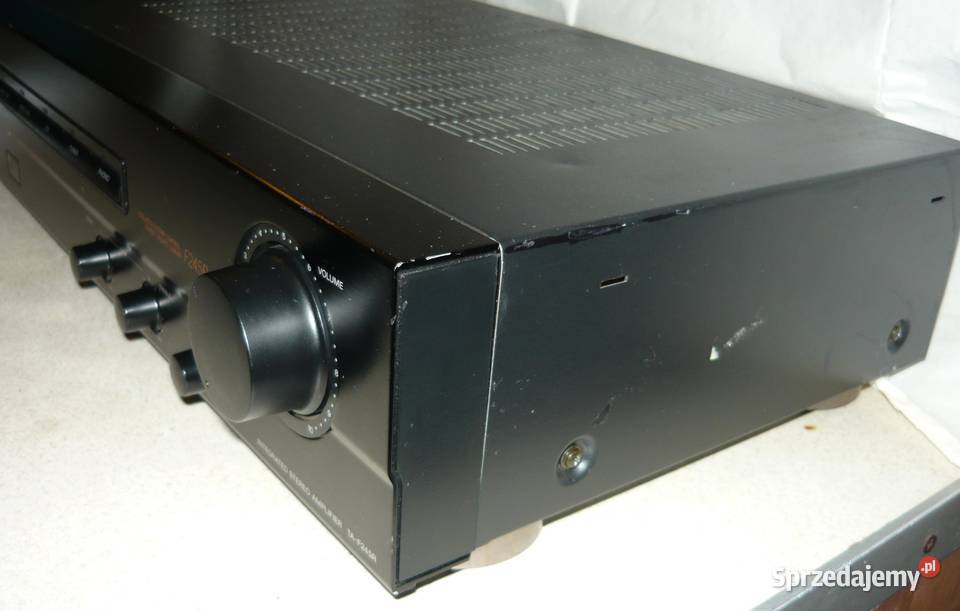 Sony Tranzystory wzmacniacz F245R Japan Vinyl sprzedam