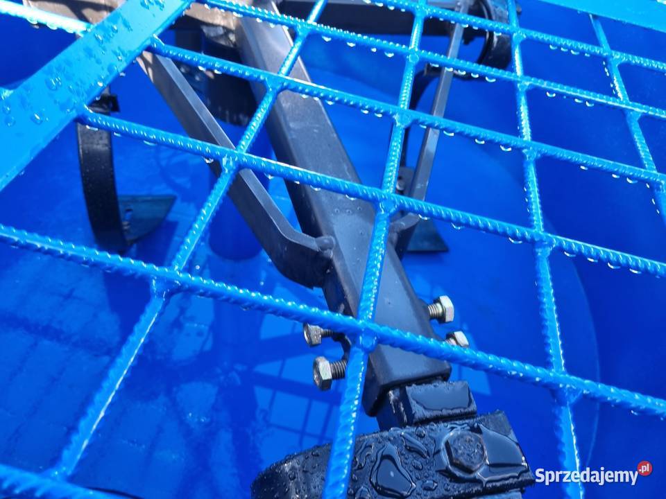 BetoniarkaMikser hydrauliczna okrągła 600L Iława