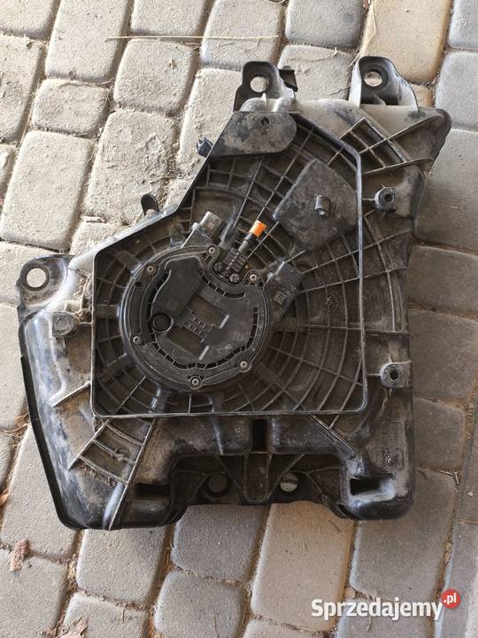 Zbiornik adblue opel astra 16 CDTI 2019 Rabka-Zdrój