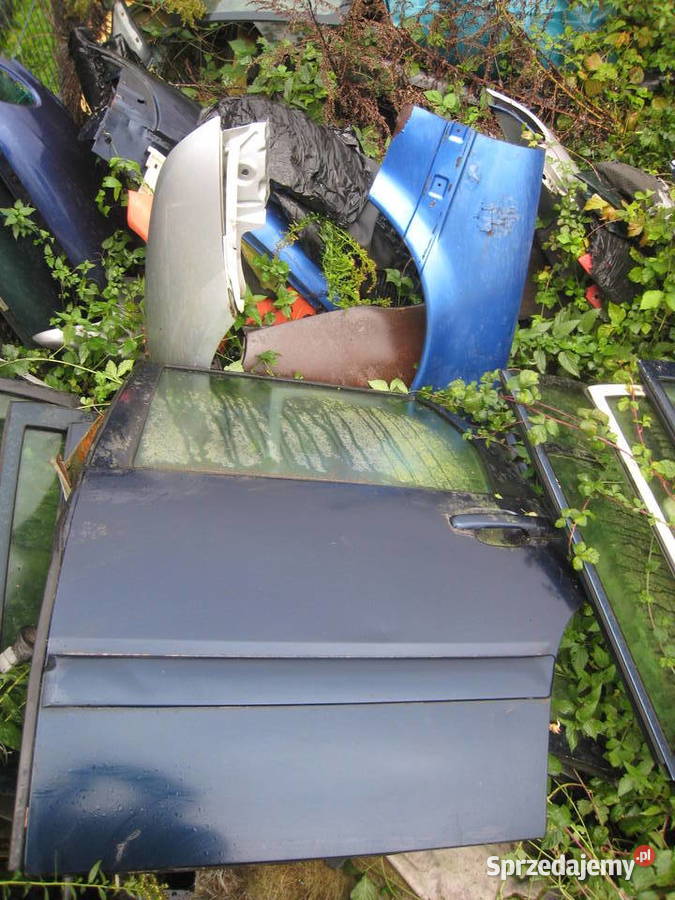 Drzwi prawe lewe przód tył Volvo v70 s70 41726 Drzwi Kraków