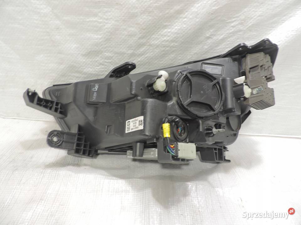 OPEL MOKKA X LAMPA PRAWA PRZÓD FULL LED 42520543 kujawsko-pomorskie
