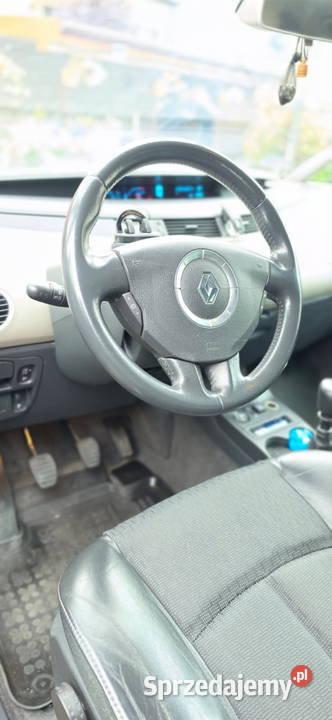 Mam do sprzedania Renault espace 2005r benzyna mazowieckie Radom