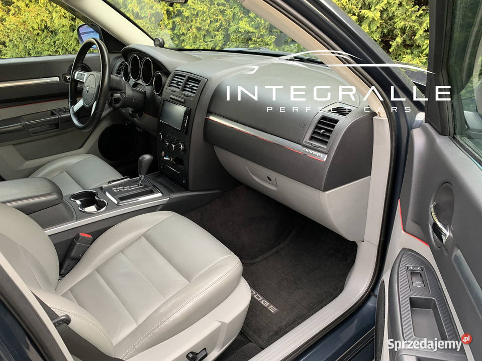 Dodge Charger AWD 4x4 import Japonia stan Pruszcz Gdański