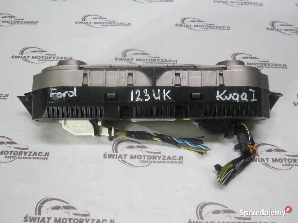 FORD KUGA MK1 I 10r panel klimatyzacji osobowe
