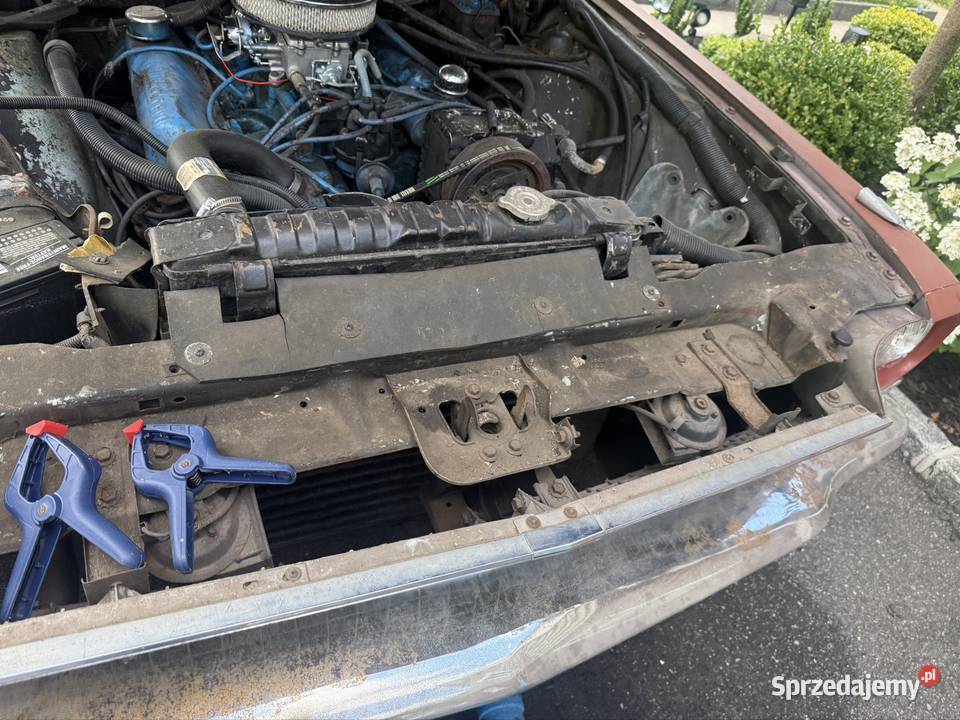 Ford Thunderbird 1966 Płock