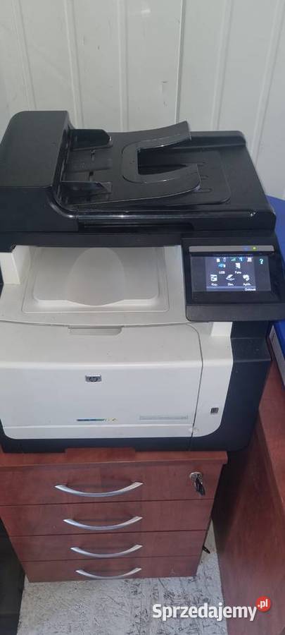 Drukarka Kolorowa HP 1415FNW