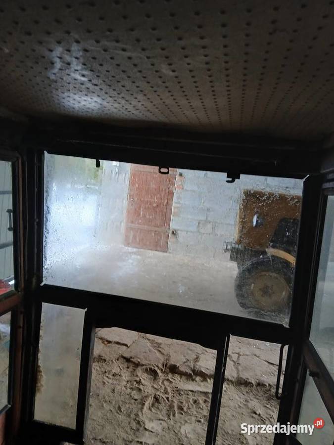 Kabina ursus c360 lubelskie Białopole