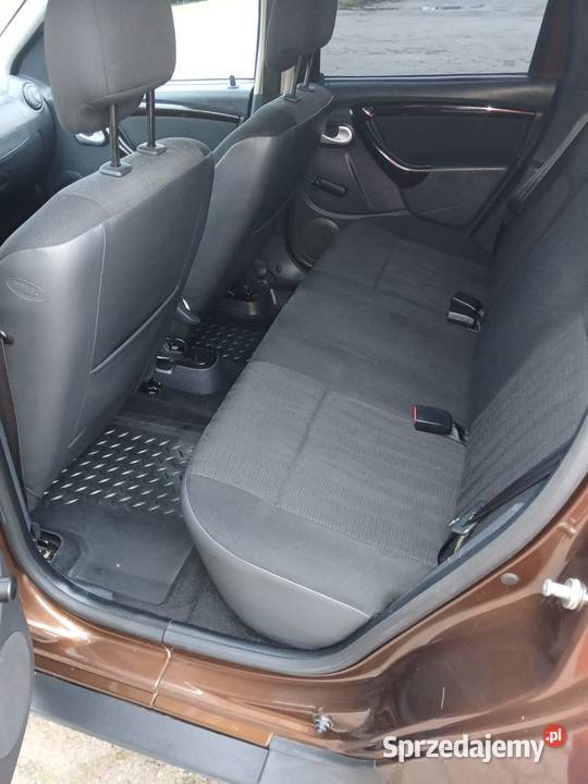 Dacia Duster 16 Laureate 4x4 Zarejestrowany w Polsce