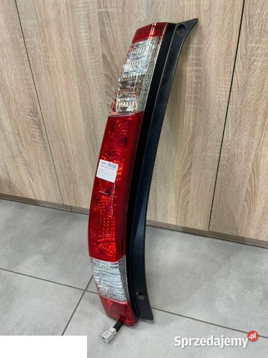 Honda Crv II lift lampa lewa tył 2005 osobowe lubelskie
