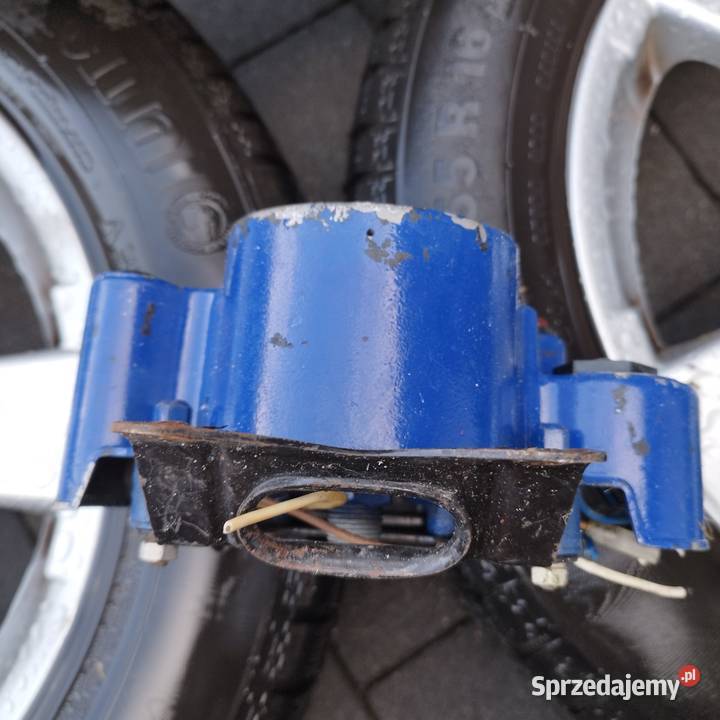 Konsola licznik jawa cz 350 Barchaczów