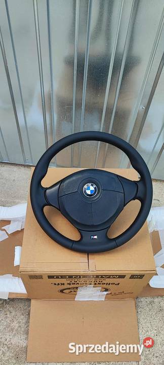 BMW E36 Z3 Kierownica OBSZYTA Serducho MPakiet Częstochowa