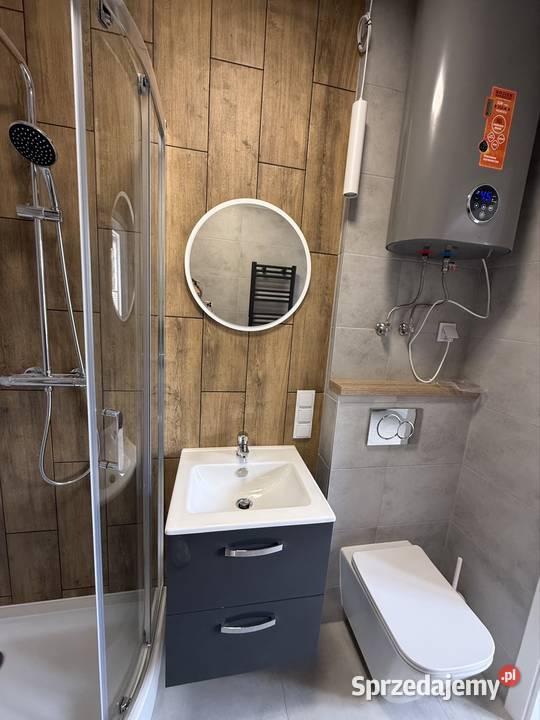 Idealna kawalerka Rondzie Lotników Lwowskich Łódź