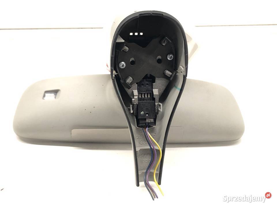 LUSTERKO WEWNĘTRZNE AUDI Q3 I 8S0857511B SUV osobowe