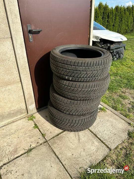 Opony zimowe SUV 2155518 z 2023r Łask sprzedam