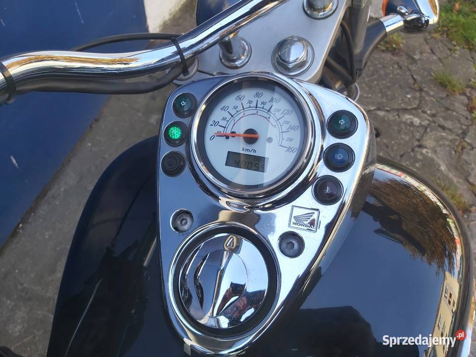 Honda Shadow Honda Dąbrowa Górnicza