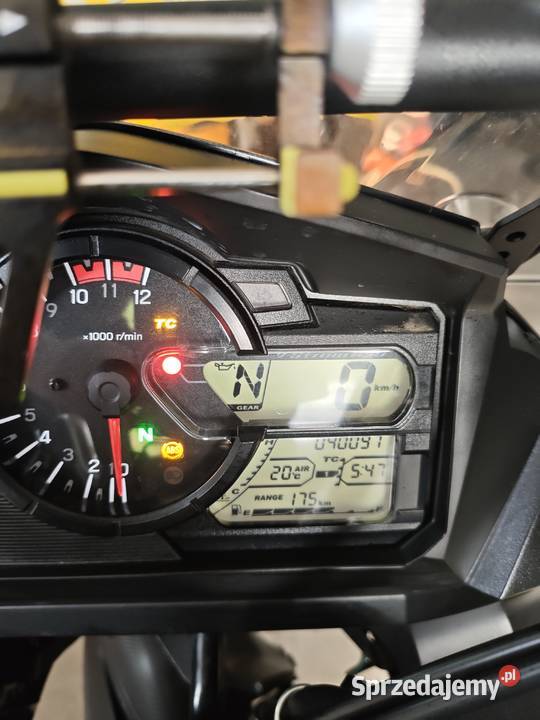 Suzuki v strom 650 xt Suzuki Rawa Mazowiecka