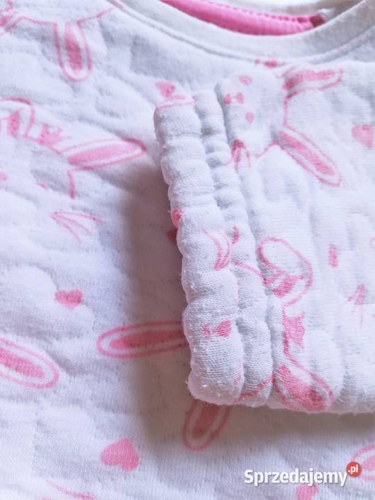 Komplet dziewczynki tunika legginsy 68 Socute Katowice sprzedam