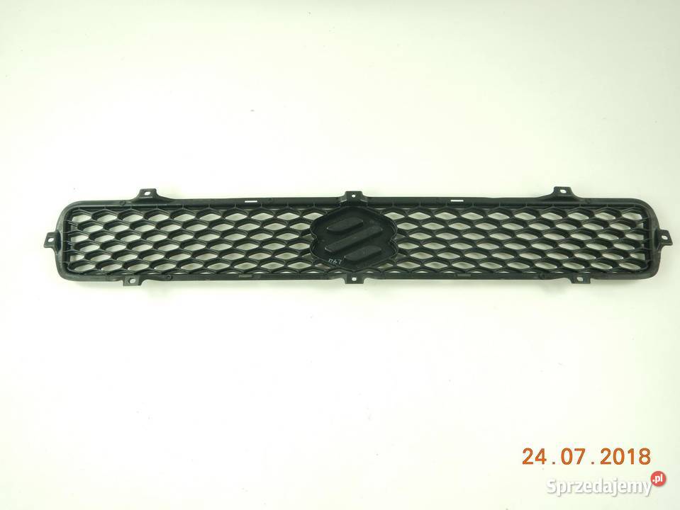 GRILL ATRAPA SUZUKI MARUTI ALTO ORYGINAŁ lubelskie