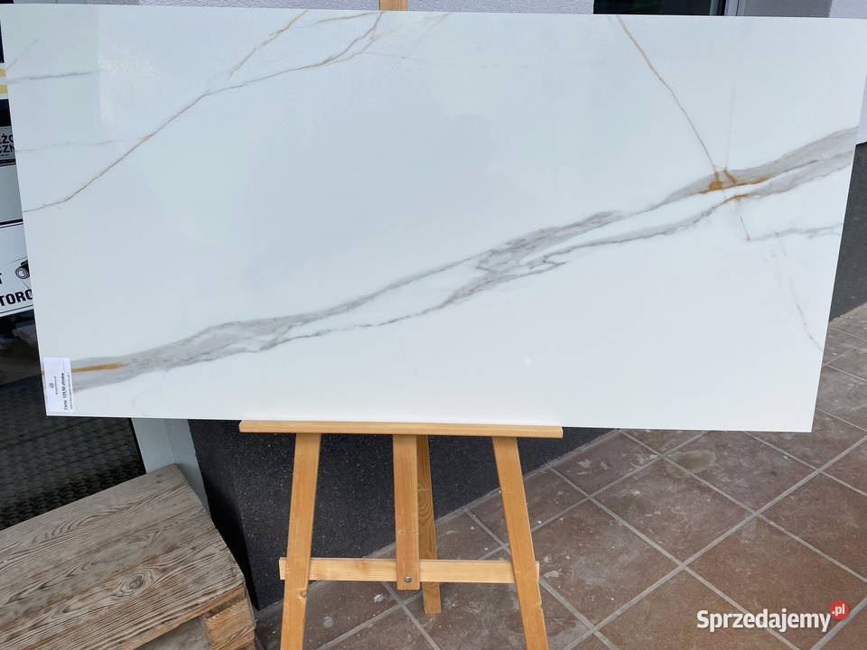 płytka 60x120 Coriento Gold Lappato Lux