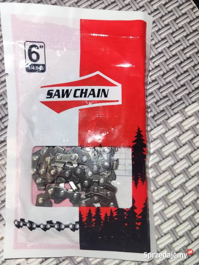 Łańcuch do pilarki 6 Kąśna Górna