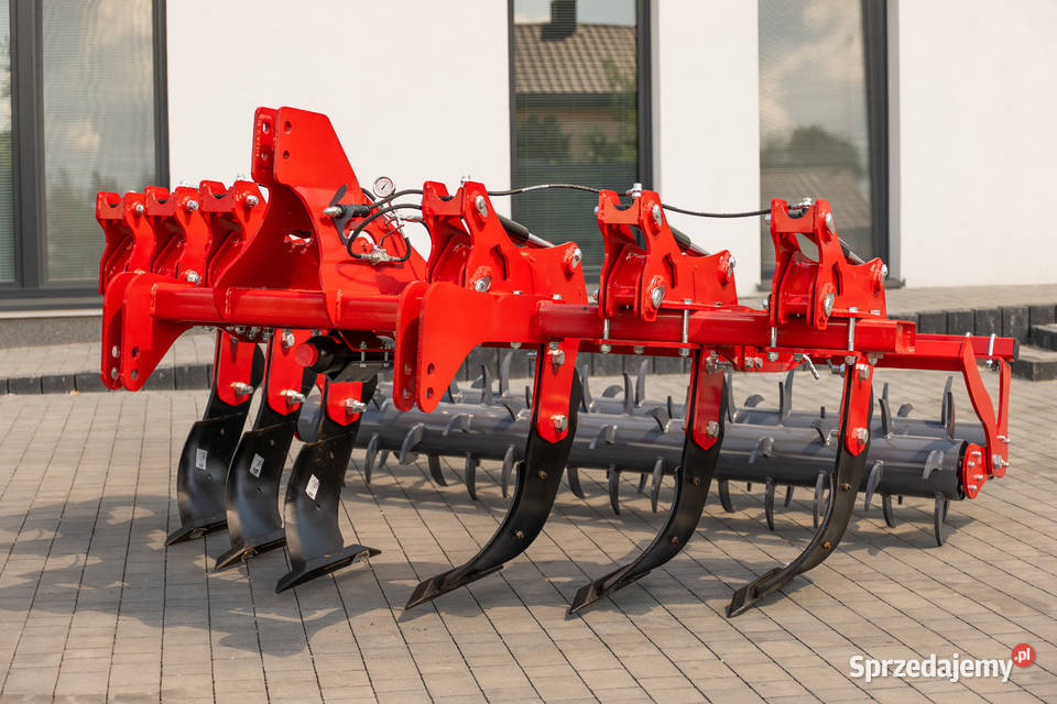 Głębosz 6 łap AMJ AGRO Rzędziany sprzedam