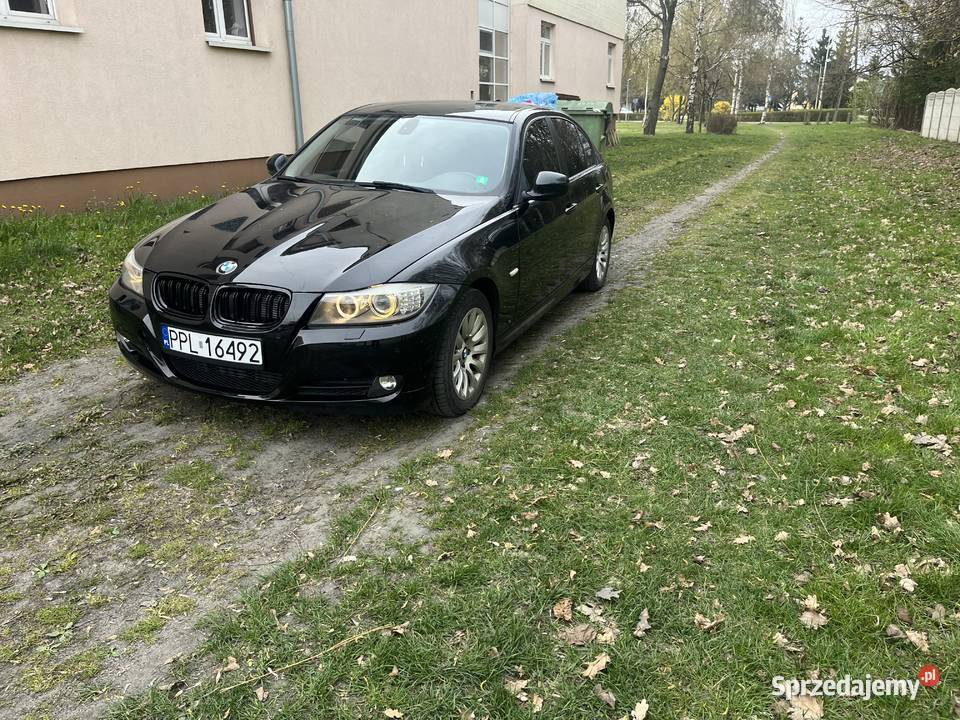 BMW e90 20d 2010r 193 193400km
