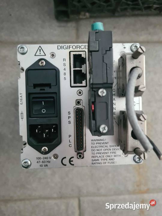 Digiforce 9310 Pozostałe łódzkie Bratoszewice